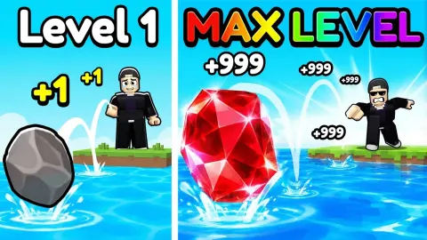 Roblox Rock Throwing Game Reaches Max Level With a Clever Strategy Anyone Can Use