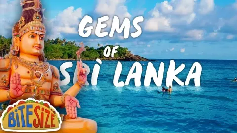 Discover Sri Lanka's Best Kept Secrets Off the Beaten Path