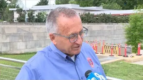 Three Workers Injured in Electrical Shock at Medical Center Metro Station