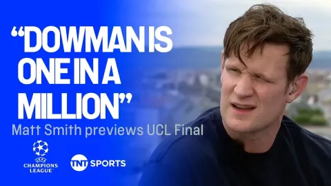 Matt Smith on House of the Dragon Season 3 and His Football Past