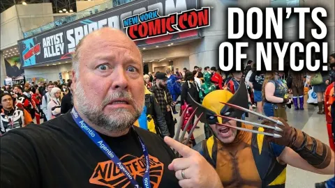 Essential New York Comic Con Tips to Avoid Common Mistakes and Score Freebies