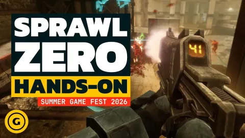 Sprawl Zero Brings Back the Fast-Paced Action of Classic Halo Shooters