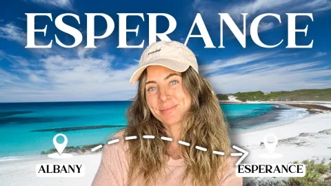 Discovering Esperance and Cape Le Grand National Park on an Australian Road Trip