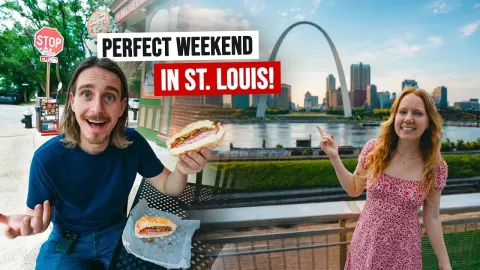 St Louis Weekend Guide Top Attractions and Local Food
