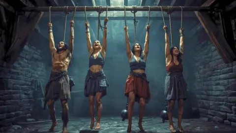 The Spanish Inquisition's Most Terrifying Torture Methods Revealed