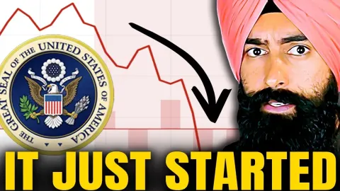 Two Major Economic Shocks Hit the US Economy Simultaneously