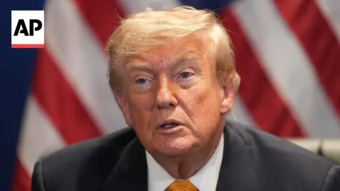 Trump Declares Iran Ceasefire Over in Blunt NATO Summit Remarks