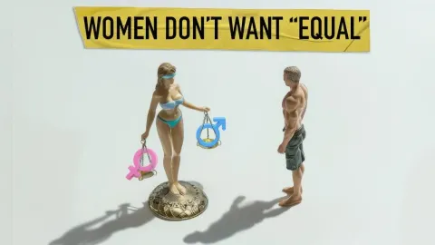 Why Many Women Seek Partners Who Earn More Than Them