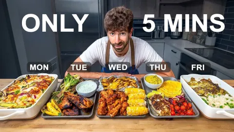 Minute Night Recipe and Tips