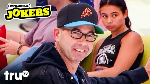 Murr Revives His Hard Jimmy Persona for a Hilarious Mall Challenge
