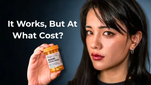 Why I Quit ADHD Medication After One Year and What It Taught Me About Focus and Identity