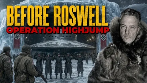 Operation Highjump and the Birth of Modern UFO Mysteries