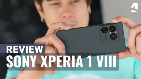 Sony Xperia 1 VIII Review Unique Features and Performance Analysis