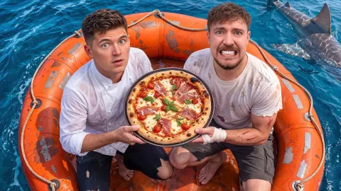 I Cooked 20 YouTubers' Last Meals and Their Answers Surprised Me