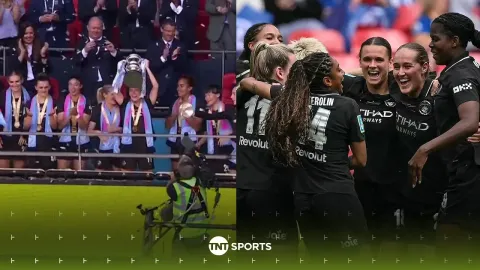 Manchester City Women Triumph Over Brighton to Secure FA Cup Victory