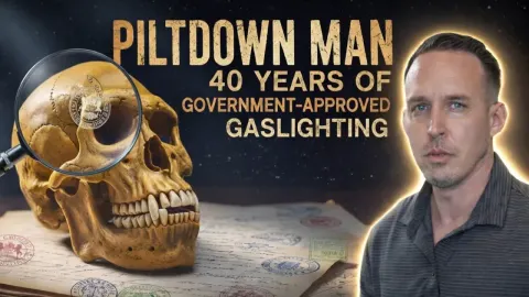 The Piltdown Man Hoax: How a Scientific Fraud Was Protected for Decades