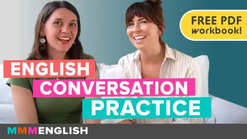Real English Conversation About Travel and Nomadic Life
