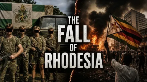 The Collapse of Rhodesia: From Prosperity to Crisis