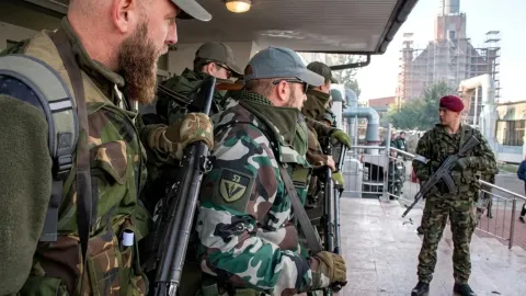Kaliningrad Russia's Military Enclave Threatens Europe