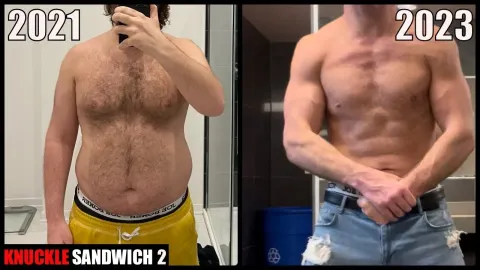 From 310 to 240 Pounds: My 70lb Boxing Transformation Journey for Creator Clash 2