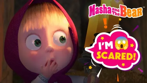 Masha Encounters a Mysterious Hat and Magical Adventures