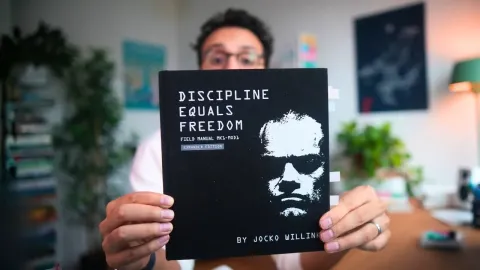 Mastering Self-Discipline for True Freedom and Success