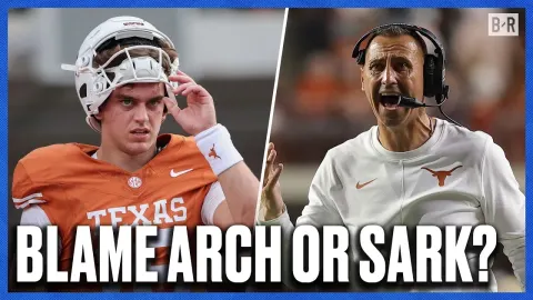 Texas Longhorns Face Growing Pressure as Arch Manning Debate and Offensive Struggles Raise Quest