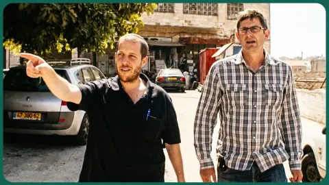 Louis Theroux Investigates Ultra-Zionist Settlers and Palestinian Land Disputes in the West Bank
