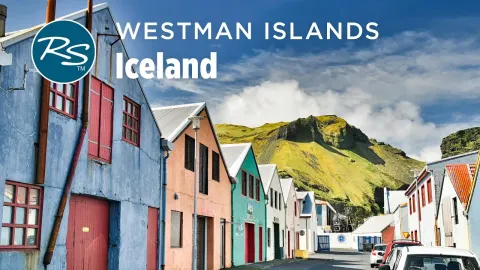 Exploring Iceland's Westman Islands A Volcanic Legacy