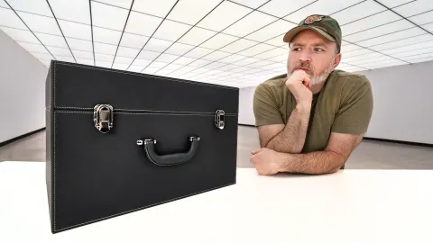 XGIMI Horizon Max Projector Unboxing: Premium Design and Smart Features
