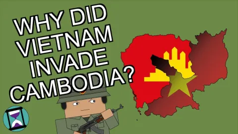 Why Communist Vietnam Invaded Cambodia and the Fall of the Khmer Rouge