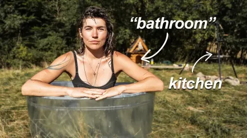 Embracing the Uncomfortable Joys of Camp Life