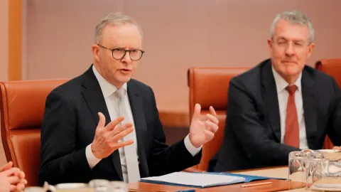 Albanese Government Accused of Hiding Cabinet Documents from Antisemitism Inquiry