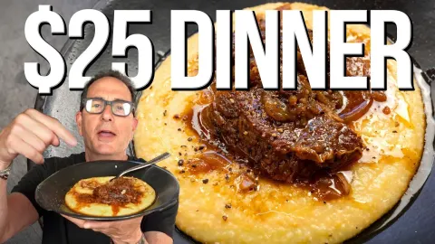 Slow Cooker Dinner for $25 That Surprised Me Completely