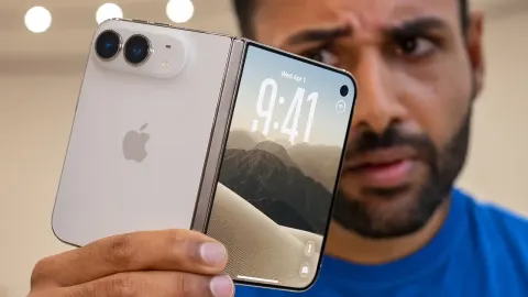 Apple iPhone 18 Pro, Pro Max and Foldable Duo First Look Reveals a $2,000 Foldable Star