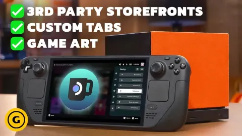Customize SteamOS with Decky Loader and Other Plugins