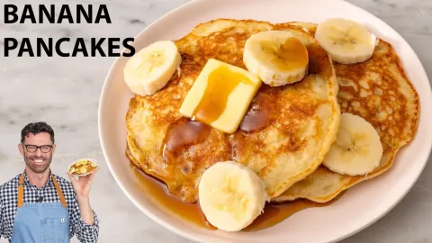 Pancakes: Recipe Recipe and Tips