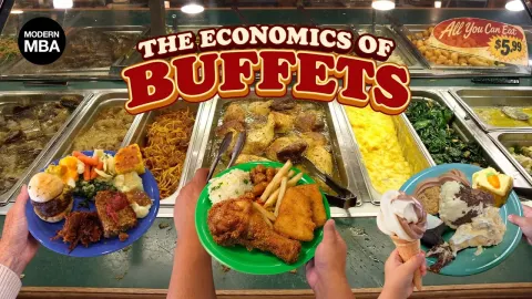 Why American Buffets Vanished From the Dining Scene After Their 1980s and 1990s Peak