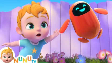 Humpty Dumpty Nursery Rhyme with Colorful Learning Fun for Kids