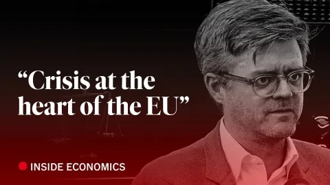France's Political Turmoil and the Risk It Poses to the Euro Zone Economy