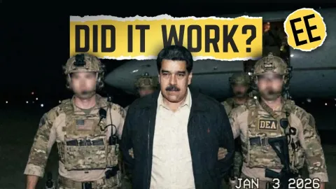 Venezuela Gone and the Market Impact