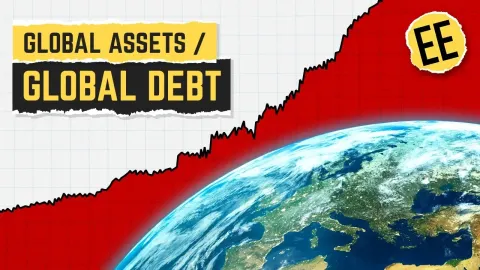 Global Wealth Reaches $600 Trillion But Debt and Asset Bubbles Threaten Economic Stability