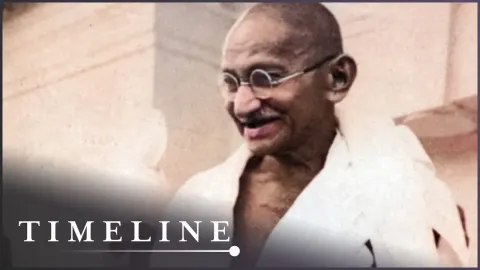 Exclusive Look Inside Mahatma Gandhi's Private Ashram and His Personal Room