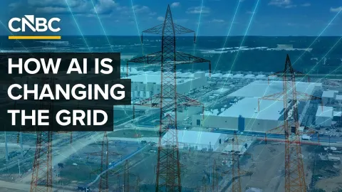 How the AI Data Center Boom Is Reshaping America's Electric Grid and Raising Power Concerns