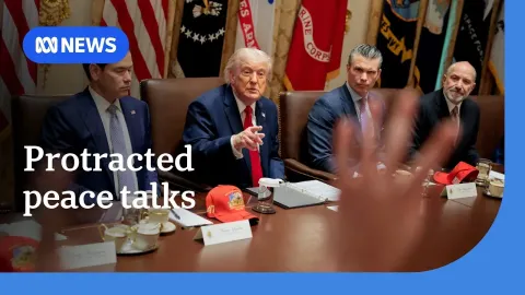 Trump Signals Openness to Extended Iran Peace Talks Amid Midterm Election Pressures