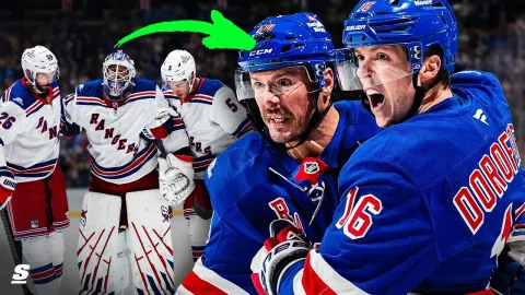 New York Rangers Surprise NHL Start Raises Playoff Hopes After Hot Eight Game Run