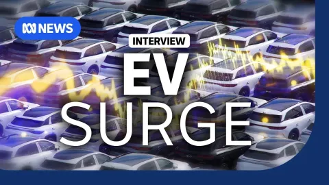 Chinese EV Brands Surge in Australia as Electric Vehicle Sales Double