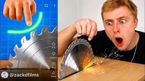 Putting Viral Life Hacks to the Test From Cheating Dice to Oreo Sushi