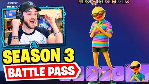 Fortnite Season Gameplay and New Features