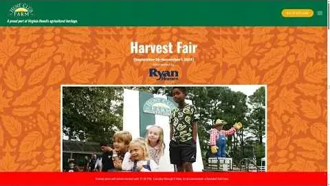 Hunt Club Farm in Virginia Beach Marks 38 Years of Halloween Thrills and Fall Fun